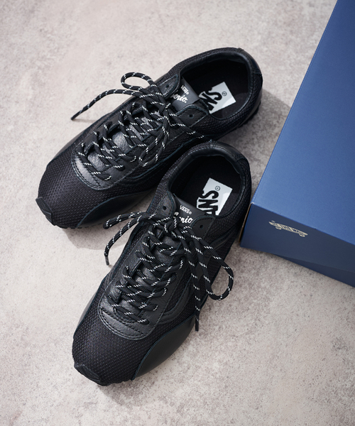 VANS / バンズ LX SLP Trainer（スニーカー）｜FRAMeWORK（フレーム