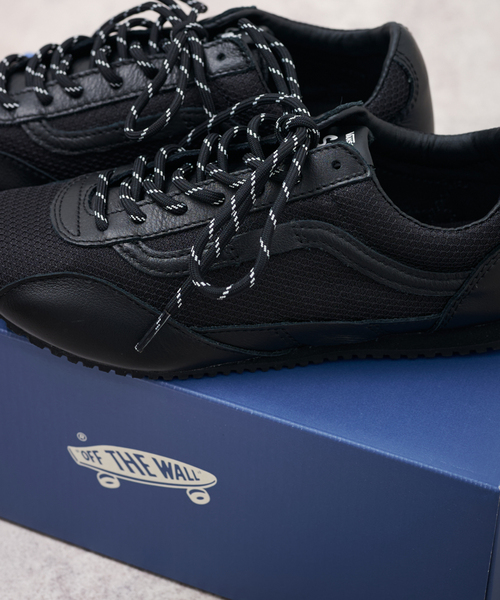 VANS / バンズ LX SLP Trainer（スニーカー）｜FRAMeWORK（フレーム
