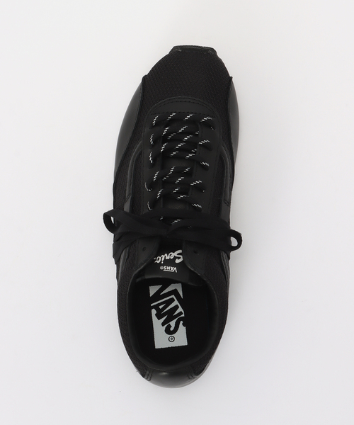 FRAMeWORK（フレームワーク）の「VANS / バンズ LX SLP Trainer（スニーカー・レディース・ブラック・23cm/24cm/25cm）」の8枚目の写真