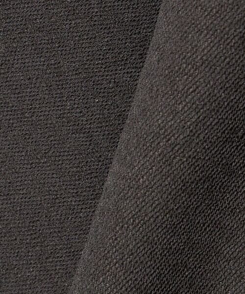 green label relaxing(グリーンレーベルリラクシング)の「【WEB限定】JUST fit ピケ パイル 半袖 Tシャツ -吸水速乾・UVカット-(Tシャツ/カットソー・メンズ・ダークグリーン/ブラック/ネイビー/ダークグレー・L/S/XL/M)」の11枚目の写真
