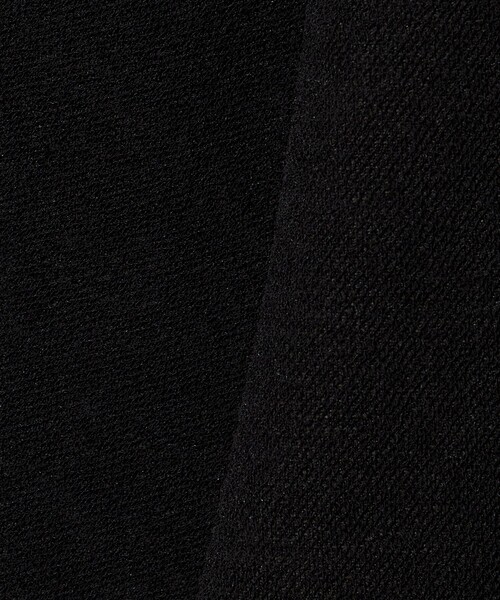 green label relaxing(グリーンレーベルリラクシング)の「【WEB限定】JUST fit ピケ パイル 半袖 Tシャツ -吸水速乾・UVカット-(Tシャツ/カットソー・メンズ・ダークグリーン/ブラック/ネイビー/ダークグレー・L/S/XL/M)」の8枚目の写真