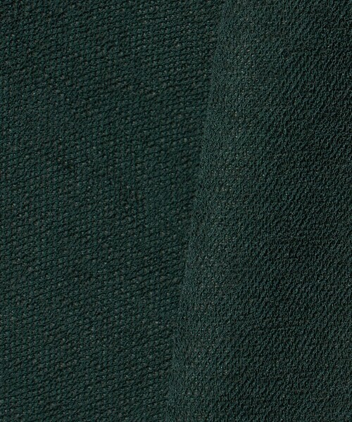 green label relaxing(グリーンレーベルリラクシング)の「【WEB限定】JUST fit ピケ パイル 半袖 Tシャツ -吸水速乾・UVカット-(Tシャツ/カットソー・メンズ・ダークグリーン/ブラック/ネイビー/ダークグレー・L/S/XL/M)」の5枚目の写真