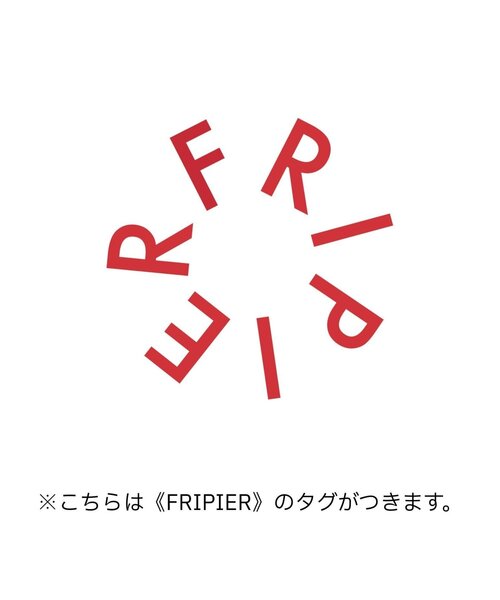 FRIPIER(フリピエ)の「ソデヘンケイシャツ《FRIPIER》(シャツ/ブラウス・レディース・サックスブルー・FREE)」の19枚目の写真