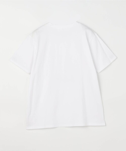 WALDO(ウォルド)の「ラメ入りロゴプリント半袖Tシャツ(Tシャツ/カットソー・レディース・ブラック/ライトグリーン/ホワイト・FREE)」の20枚目の写真
