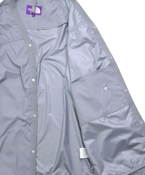 THE NORTH FACE PURPLE LABEL] PERTEX QUANTUM Cardigan | Domingo