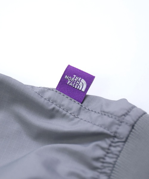 THE NORTH FACE PURPLE LABEL] PERTEX QUANTUM Cardigan | Domingo