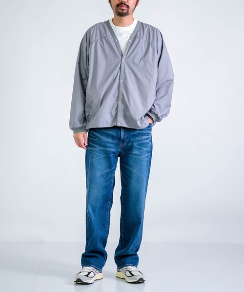 THE NORTH FACE PURPLE LABEL] PERTEX QUANTUM Cardigan | Domingo