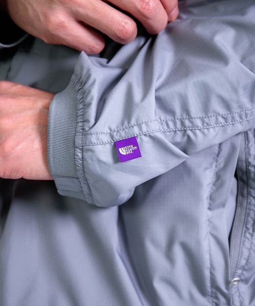 THE NORTH FACE PURPLE LABEL] PERTEX QUANTUM Cardigan | Domingo