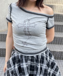クロスストーン ワンショル チビT