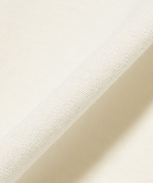 TOKYO CULTUART by BEAMS(トウキョウカルチャートバイビームス)の「フジサキタクマ / TWOME T-Shirt(Tシャツ/カットソー・レディース・パープル/ホワイト・SMALL/MEDIUM/X-LARGE/LARGE)」の11枚目の写真