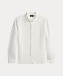 RRL(ダブル アール エル)の「チェックド ツイル ワークシャツ RRL(ダブル アール エル)の「チェックド ツイル ワークシャツ