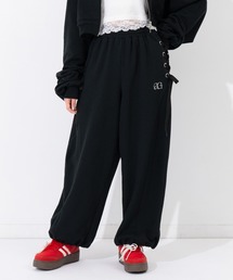 ANAP GiRL（アナップガール）の「スピンドル スウェット バレルパンツ（別売りSETUP）（その他パンツ）」