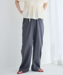 ワイドスラックスPT