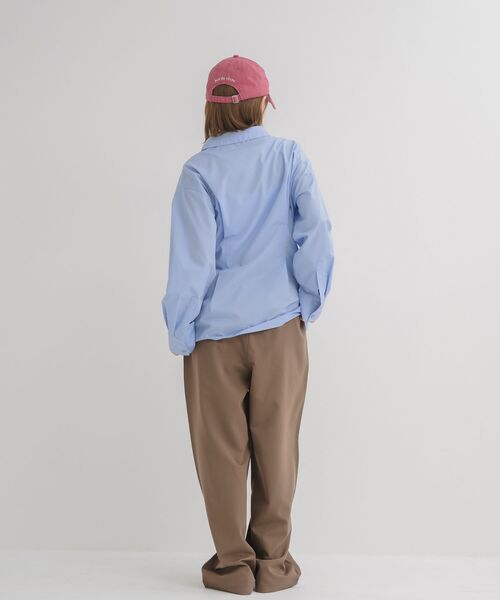 RETRO GIRL(レトロガール)の「ワイドスラックスPT(その他パンツ・レディース・ライトブラウン/グレー系その他/ナチュラル/ブラック・FREE)」の16枚目の写真