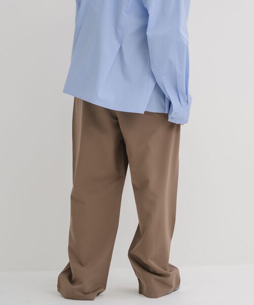 RETRO GIRL(レトロガール)の「ワイドスラックスPT(その他パンツ・レディース・ライトブラウン/グレー系その他/ナチュラル/ブラック・FREE)」の21枚目の写真