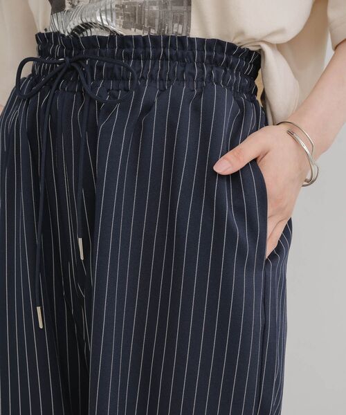 RETRO GIRL(レトロガール)の「ワイドスラックスPT(その他パンツ・レディース・ライトブラウン/グレー系その他/ナチュラル/ブラック・FREE)」の7枚目の写真
