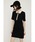 SLY�i�X���C�j�́uBI COLOR COLLAR S/OP �o�C�J���[�J���[�V���[�g�����s�[�X �t�� �ĕ��i�����s�[�X�j�v�b�u���b�N