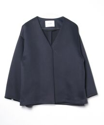 ブランド古着】SLOBE IENA｜スローブイエナのノーカラージャケット古着