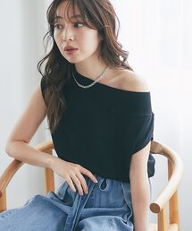 La boutique BonBon｜ラブティックボンボンのニット/セーター（オフ