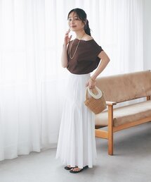 La boutique BonBon｜ラブティックボンボンのニット/セーター（オフ