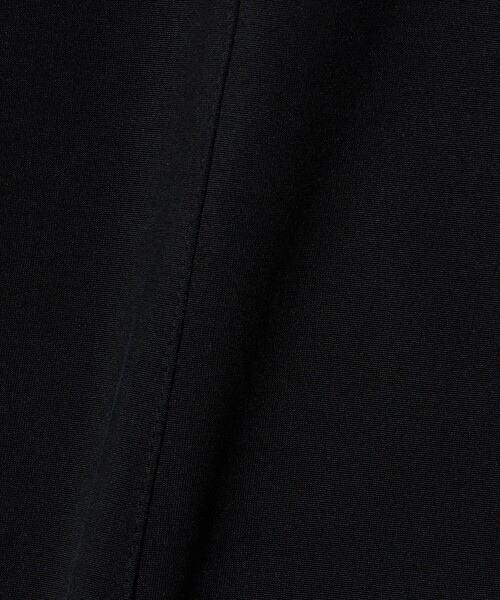 ASTRAET（アストラット）の「＜ASTRAET ＞バックギャザー ノースリーブカットソー（Tシャツ/カットソー・レディース・ブラック/グレー系・FREE）」の15枚目の写真