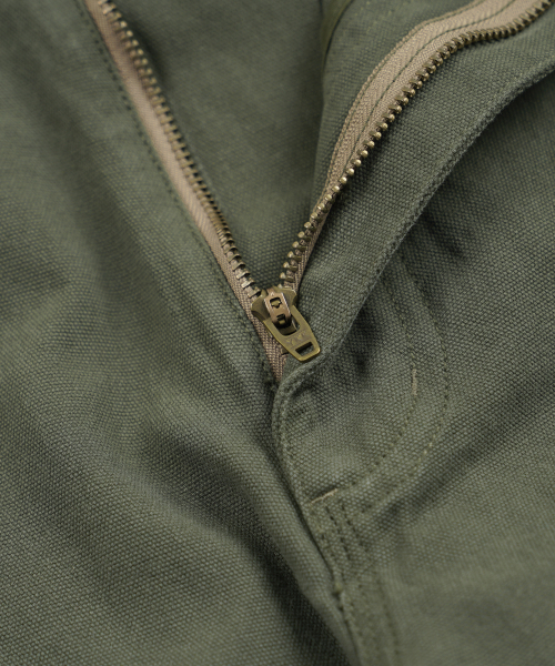 FRIZMWORKS(フリズムワークス)の「CANVAS ESSENTIAL CARGO SHORTS _ OLIVE(その他パンツ・メンズ・その他・SMALL/MEDIUM/LARGE/X-LARGE)」の5枚目の写真