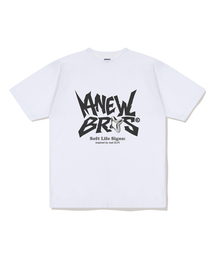 ディアサイン オーバーサイズ 半袖Tシャツ 4カラー [ANSE_2007]