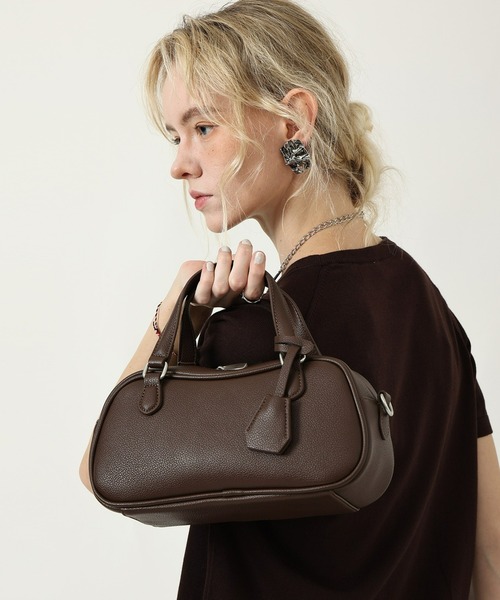 ZOZO限定【STYLE CODE/スタイルコード】2WAYミニボストンバッグ