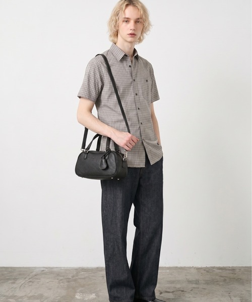 style code(スタイルコード)の「ZOZO限定【STYLE CODE/スタイルコード】2WAYミニボストンバッグ(ボストンバッグ・レディース・ブラック/ブラウン・FREE)」の16枚目の写真