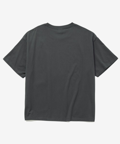 rehacer（レアセル）の「rehacer TEE :  Memories Tee / メモライズ T-shirt（Tシャツ/カットソー・メンズ・ホワイト/ブルー/スミクロ・X-LARGE/LARGE/MEDIUM/SMALL）」の14枚目の写真