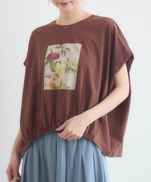 KATHARINE ROSS | フルーツプリントTシャツ(Tシャツ/カットソー)