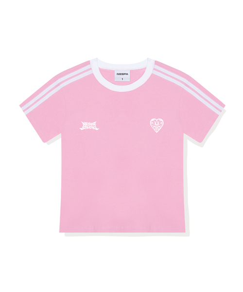 セール】MUSINSA｜ムシンサ（メンズ）のTシャツ/カットソー（ピンク