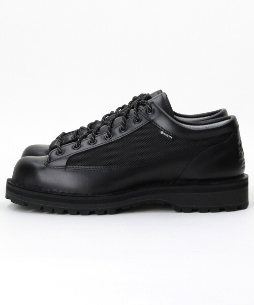 Danner(ダナー)の「Danner/ダナー DANNER FIELD LOW R / ダナーフィールド ロー アール(ブーツ・メンズ・ブラック・9/8.5/9.5/8/7.5)」の3枚目の写真