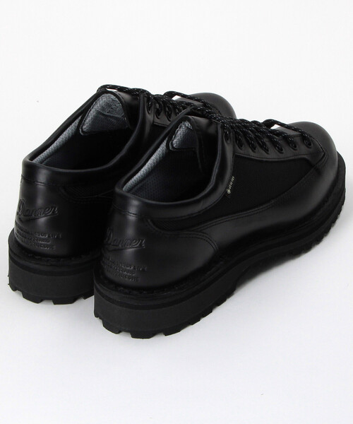 Danner(ダナー)の「Danner/ダナー DANNER FIELD LOW R / ダナーフィールド ロー アール(ブーツ・メンズ・ブラック・9/8.5/9.5/8/7.5)」の5枚目の写真