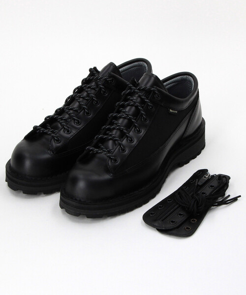 Danner(ダナー)の「Danner/ダナー DANNER FIELD LOW R / ダナーフィールド ロー アール(ブーツ・メンズ・ブラック・9/8.5/9.5/8/7.5)」の9枚目の写真