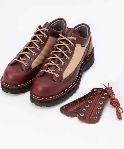 Danner(ダナー)の「Danner/ダナー DANNER FIELD LOW R / ダナーフィールド ロー アール(ブーツ・メンズ・ブラック・9/8.5/9.5/8/7.5)」の11枚目の写真
