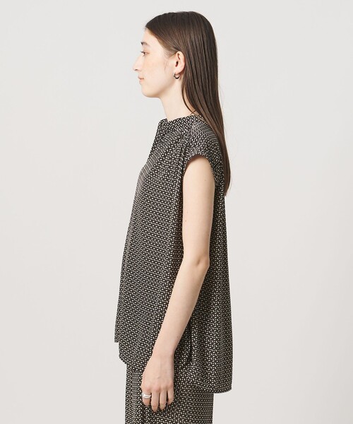 UNITED ARROWS(ユナイテッドアローズ)の「Spiree フレンチスリーブ ブラウス(シャツ/ブラウス・レディース・ダークグレー/その他7/その他1/その他9/モカ・FREE)」の19枚目の写真