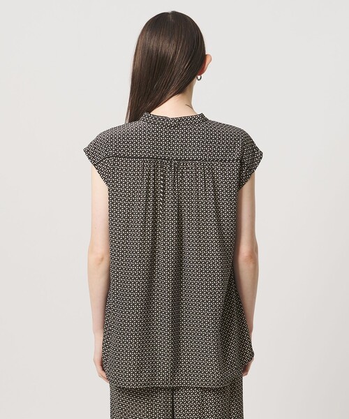 UNITED ARROWS(ユナイテッドアローズ)の「Spiree フレンチスリーブ ブラウス(シャツ/ブラウス・レディース・ダークグレー/その他7/その他1/その他9/モカ・FREE)」の20枚目の写真