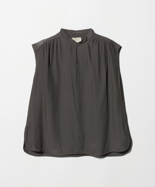 UNITED ARROWS(ユナイテッドアローズ)の「Spiree フレンチスリーブ ブラウス(シャツ/ブラウス・レディース・ダークグレー/その他7/その他1/その他9/モカ・FREE)」の21枚目の写真