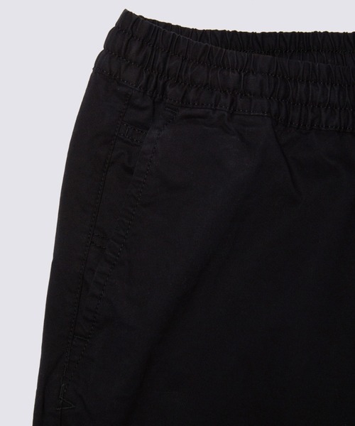 VANS（バンズ）の「レンジ リラックスド エラスティック パンツ / MN RANGE RELAXED ELA Black VN0A5FJJBLK1（その他パンツ・メンズ・ブラック・X-LARGE/SMALL/LARGE）」の4枚目の写真