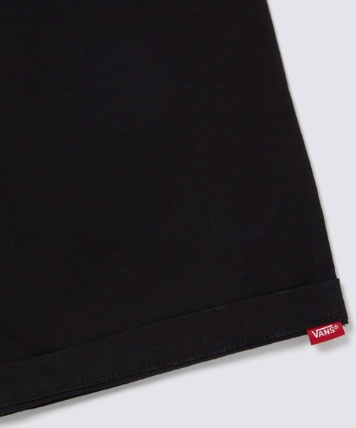 VANS（バンズ）の「レンジ リラックスド エラスティック パンツ / MN RANGE RELAXED ELA Black VN0A5FJJBLK1（その他パンツ・メンズ・ブラック・X-LARGE/SMALL/LARGE）」の5枚目の写真