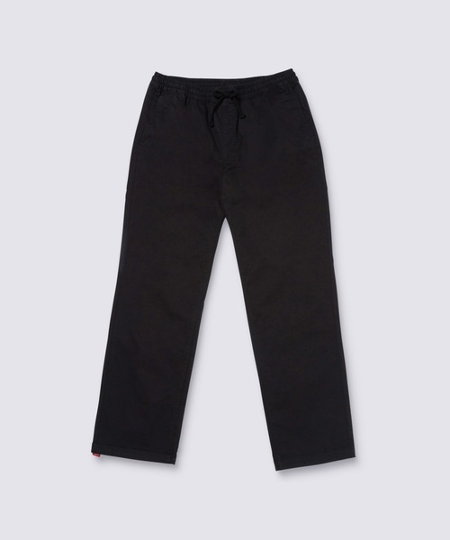 VANS（バンズ）の「レンジ リラックスド エラスティック パンツ / MN RANGE RELAXED ELA Black VN0A5FJJBLK1（その他パンツ・メンズ・ブラック・X-LARGE/SMALL/LARGE）」の2枚目の写真
