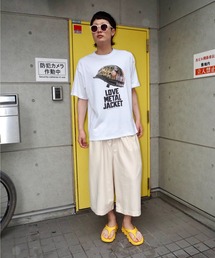 Beyond Basics（ビヨンド ベーシックス）の「児島新鮮組 / BIG BLUB SHORTS（その他パンツ）」
