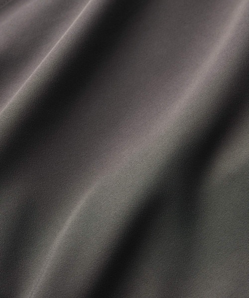 RAGEBLUE(レイジブルー)の「<接触冷感>【LUXURY+EASY】DEEP TUCK WIDE EASY PANTS/ラグイージー2タックワイドイージーパンツ【セットアップ対応】(スラックス・メンズ・グレー/ブラック/ブルー・MEDIUM/LARGE)」の5枚目の写真