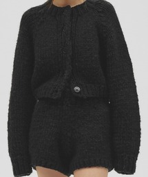 TODAYFUL | Hand Knit Cardigan(カーディガン/ボレロ)