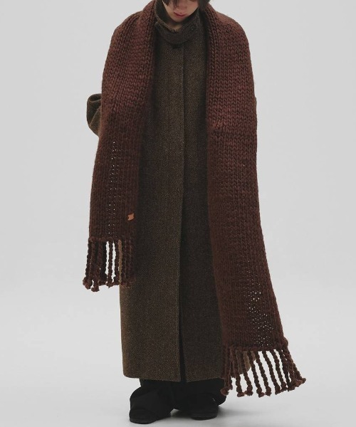TODAYFUL/トゥデイフル】Mixwool Raglan Coat（その他アウター
