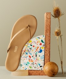 TKEES | 【TKEES】フラットマットトングサンダル(M62210)(サンダル)