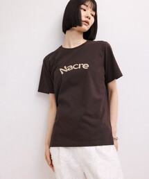 【WEB限定】クリーンタッチコットン刺しゅうロゴT