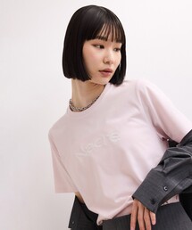 ADAM ET ROPE'｜アダムエロペのトップス（ピンク/桃色系・半袖）通販