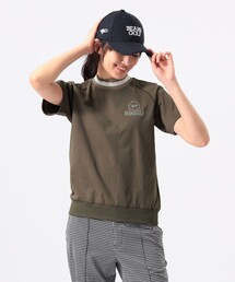ELECTRICGOLF × クラブハウス× BEAMSGOLF / スウェット BEAMS GOLF